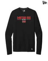 Mater Dei HS Softball Keen - New Era Performance Long Sleeve