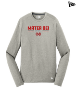 Mater Dei HS Softball Keen - New Era Performance Long Sleeve