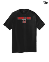 Mater Dei HS Softball Keen - New Era Performance Shirt