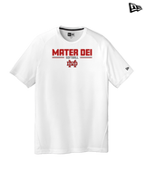 Mater Dei HS Softball Keen - New Era Performance Shirt