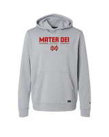 Mater Dei HS Softball Keen - Oakley Performance Hoodie