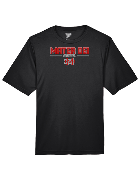 Mater Dei HS Softball Keen - Performance Shirt