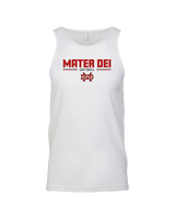 Mater Dei HS Softball Keen - Tank Top