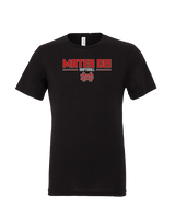 Mater Dei HS Softball Keen - Tri-Blend Shirt