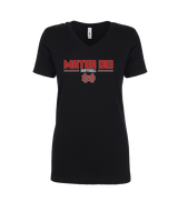 Mater Dei HS Softball Keen - Womens Vneck