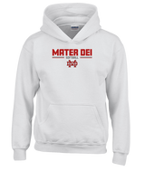 Mater Dei HS Softball Keen - Youth Hoodie