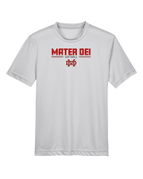 Mater Dei HS Softball Keen - Youth Performance Shirt