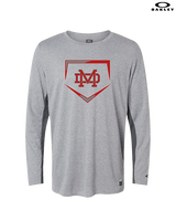 Mater Dei HS Softball Plate - Mens Oakley Longsleeve