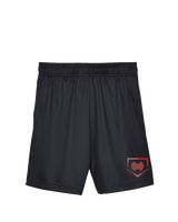 Mater Dei HS Softball Plate - Youth Training Shorts