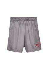 Mater Dei HS Softball Plate - Youth Training Shorts