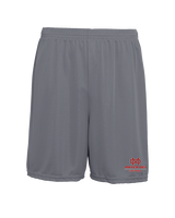 Mater Dei HS Softball Split - Mens 7inch Training Shorts