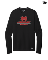 Mater Dei HS Softball Split - New Era Performance Long Sleeve