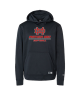Mater Dei HS Softball Split - Oakley Performance Hoodie