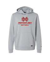 Mater Dei HS Softball Split - Oakley Performance Hoodie