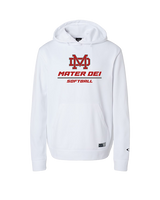 Mater Dei HS Softball Split - Oakley Performance Hoodie