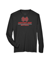 Mater Dei HS Softball Split - Performance Longsleeve