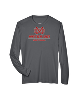 Mater Dei HS Softball Split - Performance Longsleeve