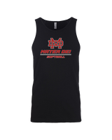 Mater Dei HS Softball Split - Tank Top