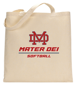Mater Dei HS Softball Split - Tote