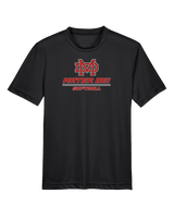 Mater Dei HS Softball Split - Youth Performance Shirt