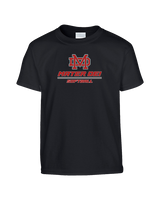 Mater Dei HS Softball Split - Youth Shirt