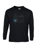 Maui Rugby Club Custom 1 - Cotton Longsleeve
