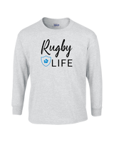 Maui Rugby Club Custom 1 - Cotton Longsleeve