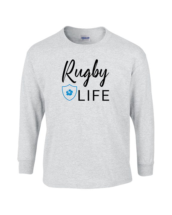 Maui Rugby Club Custom 1 - Cotton Longsleeve