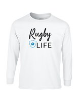 Maui Rugby Club Custom 1 - Cotton Longsleeve