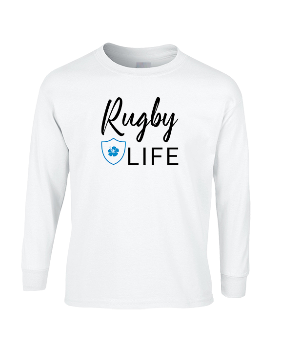 Maui Rugby Club Custom 1 - Cotton Longsleeve