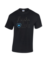 Maui Rugby Club Custom 1 - Cotton T-Shirt