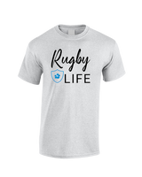 Maui Rugby Club Custom 1 - Cotton T-Shirt