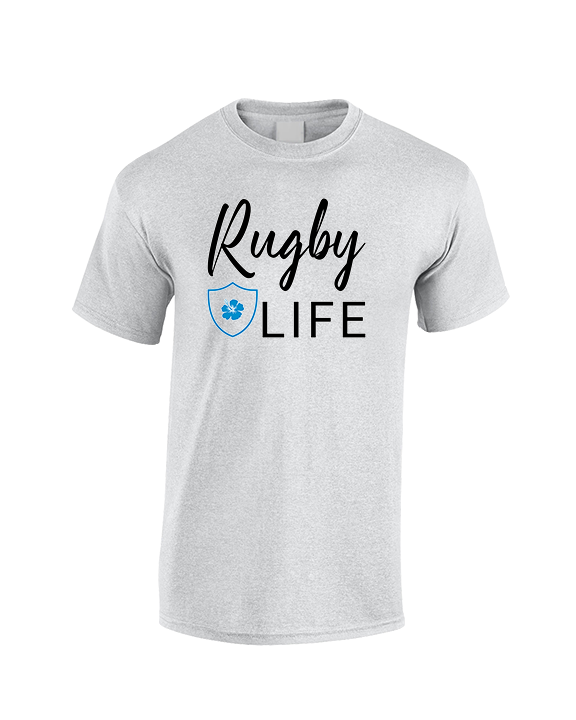 Maui Rugby Club Custom 1 - Cotton T-Shirt