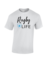 Maui Rugby Club Custom 1 - Cotton T-Shirt