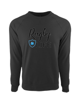 Maui Rugby Club Custom 1 - Crewneck Sweatshirt