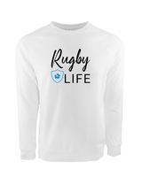 Maui Rugby Club Custom 1 - Crewneck Sweatshirt