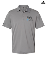 Maui Rugby Club Custom 1 - Mens Adidas Polo