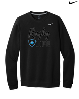 Maui Rugby Club Custom 1 - Mens Nike Crewneck