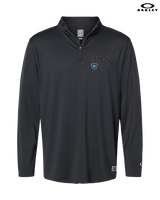 Maui Rugby Club Custom 1 - Mens Oakley Quarter Zip