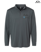 Maui Rugby Club Custom 1 - Mens Oakley Quarter Zip
