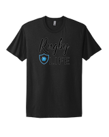 Maui Rugby Club Custom 1 - Mens Select Cotton T-Shirt