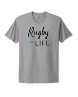 Maui Rugby Club Custom 1 - Mens Select Cotton T-Shirt