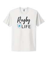 Maui Rugby Club Custom 1 - Mens Select Cotton T-Shirt