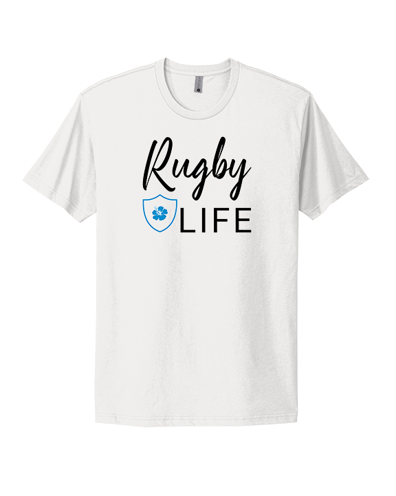 Maui Rugby Club Custom 1 - Mens Select Cotton T-Shirt