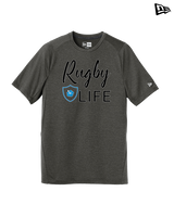 Maui Rugby Club Custom 1 - New Era Performance Shirt