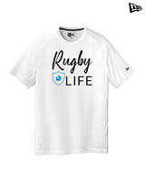 Maui Rugby Club Custom 1 - New Era Performance Shirt