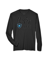 Maui Rugby Club Custom 1 - Performance Longsleeve