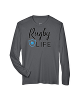 Maui Rugby Club Custom 1 - Performance Longsleeve