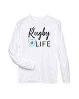 Maui Rugby Club Custom 1 - Performance Longsleeve