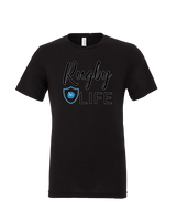 Maui Rugby Club Custom 1 - Tri-Blend Shirt